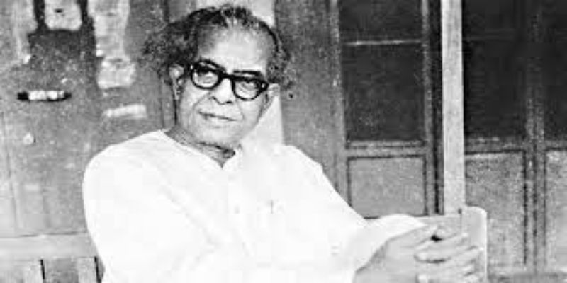 Sailajananda Mukhopadhyay